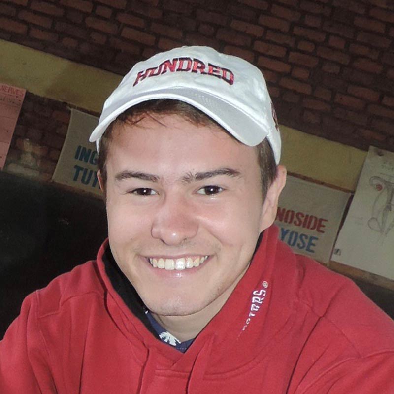 Headshot of Parker Henry